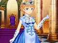 Spiel Anime-Prinzessinnen Ankleiden Online