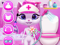 Spiel Katzenspiel mit Kitty Kate Online