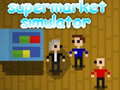 Spiel Supermarkt Simulator Online