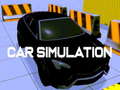 Spiel Auto-Simulation Online