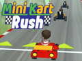 Spiel Mini Kart Rush Online