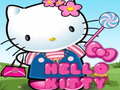 Spiel Hallo Kitty Online