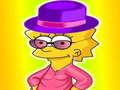 Spiel Lisa Simpson: Ankleiden Online