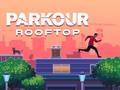 Spiel Parkour auf dem Dach Online