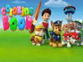 Spiel Malbuch für Paw Patrol Online