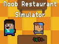 Spiel Noob Restaurant Simulator Online