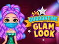 Spiel Mein Quarantäne-Glam-Look Online