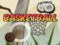 Spiel Kokosnuss Basketball Online