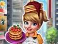 Spiel Schnell Kochen 3: Rippchen & Pfannkuchen Online