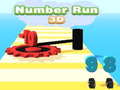 Spiel Zahlenlauf 3D Online