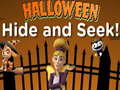 Spiel Halloween: Verstecken Online