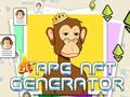 Spiel Lit Ape NFT Generator Online