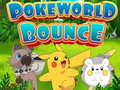 Spiel PokeWelt Bounce Online