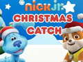 Spiel Nick Jr. Weihnachtsfangen Online