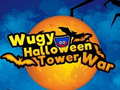 Spiel Wugy Halloween Turmkrieg Online