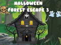 Spiel Halloween Wald Flucht 3 Online