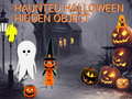 Spiel Haunted Halloween: Versteckte Objekte Online