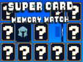 Spiel Super Karten-Memory-Spiel Online