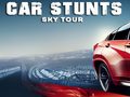 Spiel Auto-Stunts Himmelsreise Online