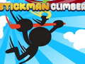 Spiel Stickman Kletterer Online