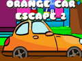 Spiel Orangenwagen Flucht 2 Online