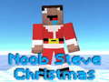 Spiel Noob Steve Weihnachten Online