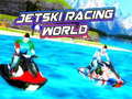 Spiel Jetski Rennwelt Online