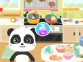 Spiel Baby Panda Aufräumen Online