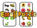 Spiel Emoji-Puzzle Online