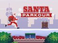 Spiel Santa Parkour Online