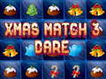 Spiel Weihnachts Match 3 Herausforderung Online