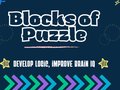 Spiel Puzzle-Blöcke Online