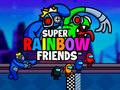 Spiel Super Regenbogenfreunde Online