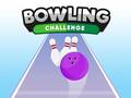 Spiel Bowling-Herausforderung Online