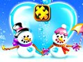 Spiel Winterferien-Puzzles Online