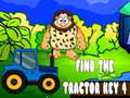 Spiel Finde den Traktor-Schlüssel 4 Online