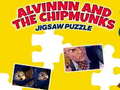 Spiel Alvinnn und die Chipmunks: Puzzle Online