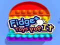 Spiel Fidget Spielzeuge Pop It Online