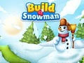 Spiel Einen Schneemann bauen Online