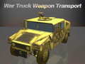 Spiel Kriegstruck Waffentransport Online