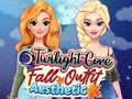 Spiel Ästhetik des Herbst-Outfits von Twilight Core Online