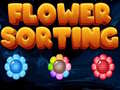 Spiel Blumen sortieren Online