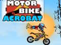 Spiel Motorradakrobat Online