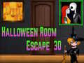 Spiel Amgel Halloween Raumflucht 30 Online