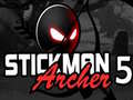 Spiel Stickman Bogenschütze 5 Online