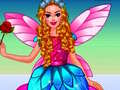 Spiel Barbie Engel Ankleiden Online