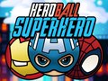 Spiel HeroBall Superheld Online