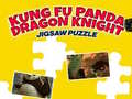 Spiel Kung Fu Panda: Drachenkavalier Puzzle Online