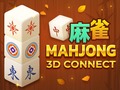 Spiel Mahjong 3D Verbinden Online