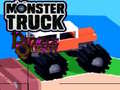 Spiel Monster Truck Puzzlesuche Online